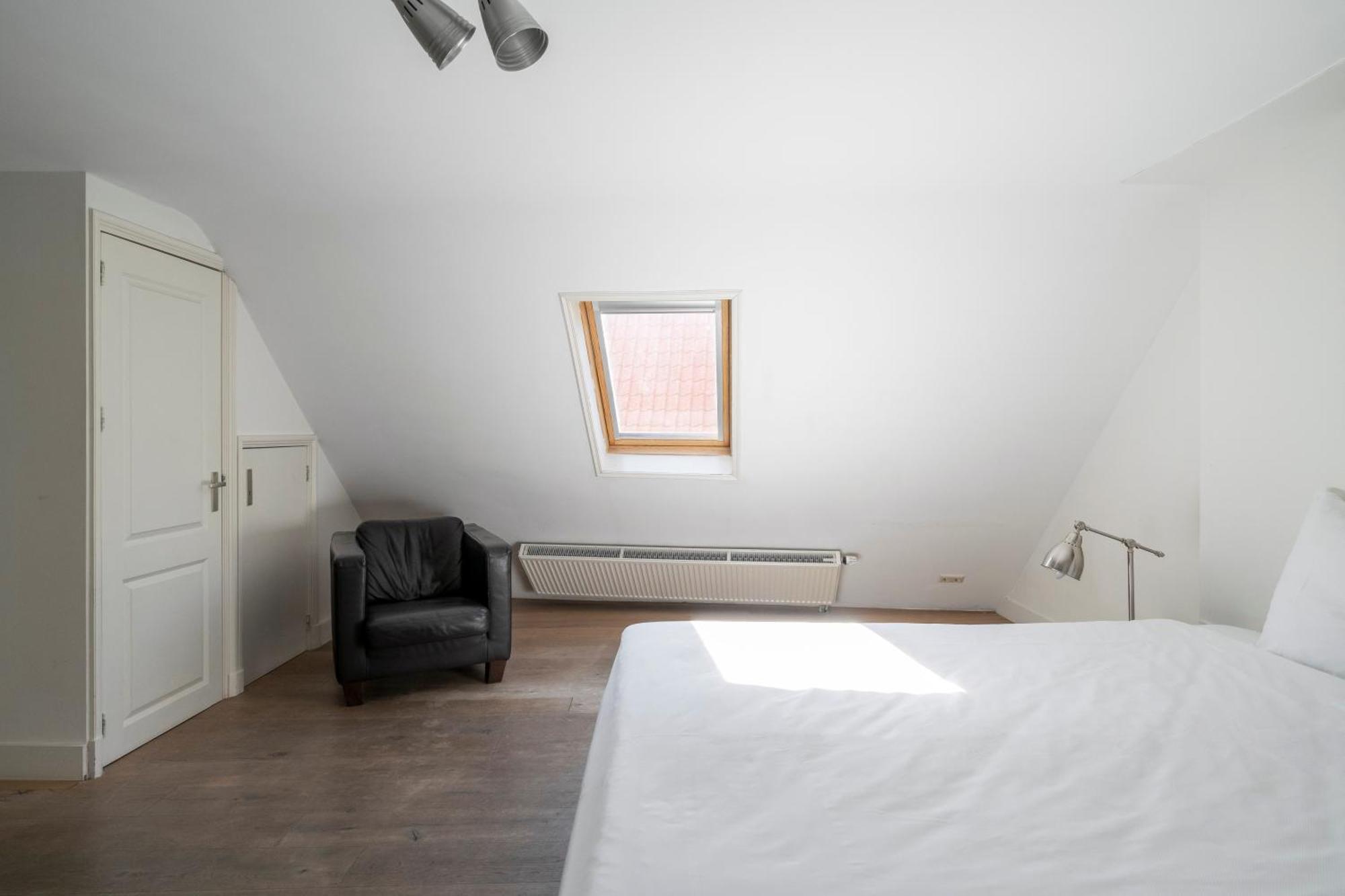 Amsterdam Centre Harbour Apartments Bagian luar foto